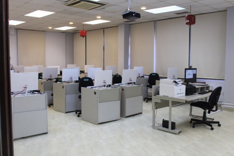 افتتاح المخبر التدريبي الجديد في الهيئة العامة للاستشعار عن بعد 