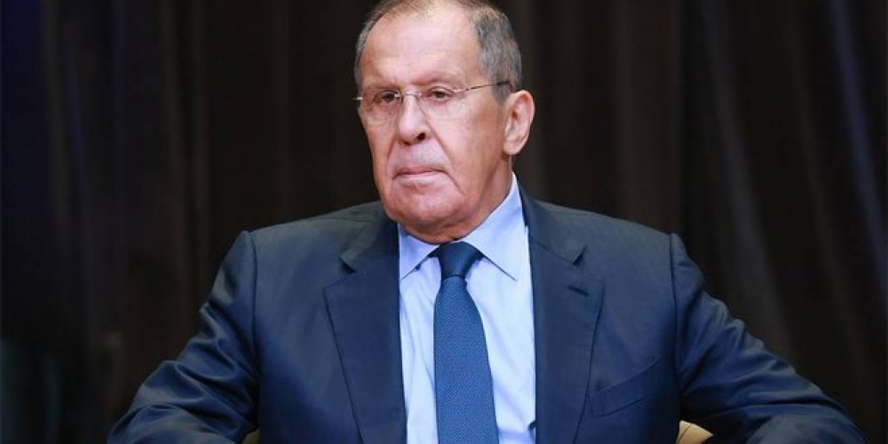 لافروف: واشنطن فشلت بتعطيل بناء محطة كهروذرية في بنغلادش