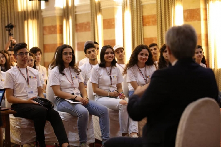 انطلاق ملتقى الشباب السوري للسياحة للعام 2023 بدءاً من اليوم 8 أيلول ولغاية 15 أيلول