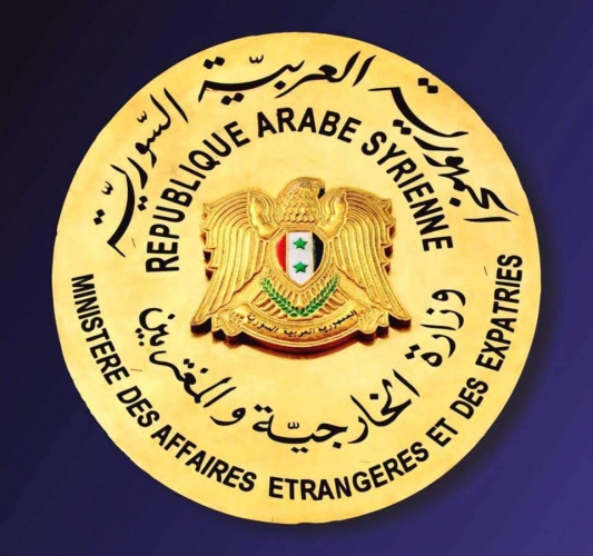 سورية تعرب عن وقوقها بجانب الشعب والحكومة  الليبي اثر الإعصار الذي ضرب بلادهم