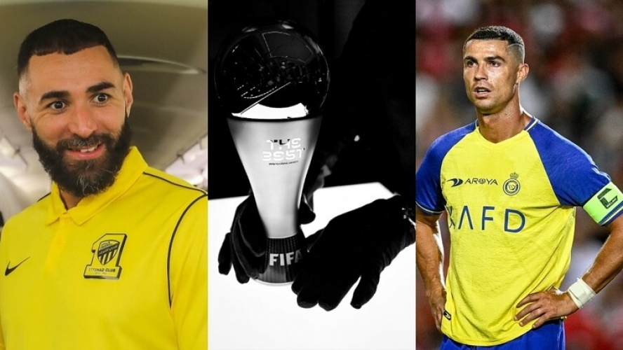 رونالدو وبنزيما وصلاح خارج المرشحين لجائزة أفضل أفضل لاعب.. فمن المرشحون؟