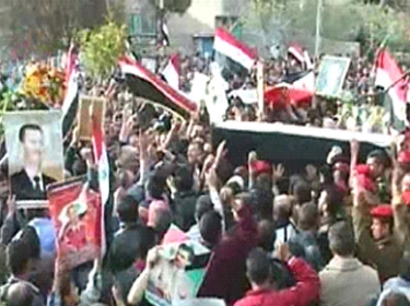 الرياضيون وكوادر الكاراتيه ينعون شهيد الوطن  والرياضة العقيــد الركن محمــد عبـــدو خضــــور