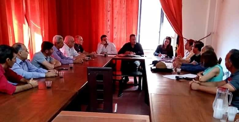 وزارة الزراعة تناقش واقع قطاع تربية النحل والمربين والصعوبات التي تواجهه