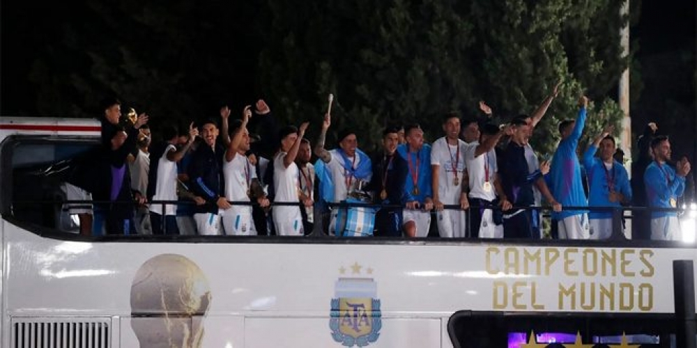 الأرجنتين تحافظ على صدارة تصنيف الفيفا