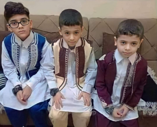 سلمى ومها المصري تنعيان 7 من أفراد عائلتهما 