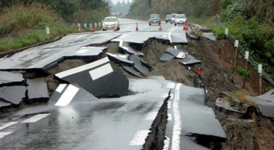 زلزال بقوة 6.6 درجات يضرب سواحل اليابان وتحذير من تسونامي