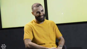 بنزيما يكشف سبب انتقاله من ريال مدريد إلى السعودية.. ويتحدث عن مكة!