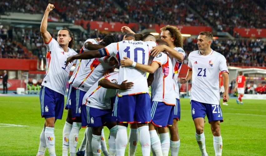 بلجيكا تتغلب على النمسا وتتأهل إلى بطولة أمم أوروبا يورو 2024