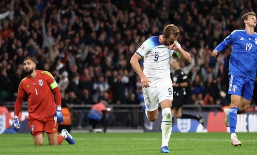 إنكلترا تفوز على إيطاليا ضمن تصفيات كأس أوروبا 2024