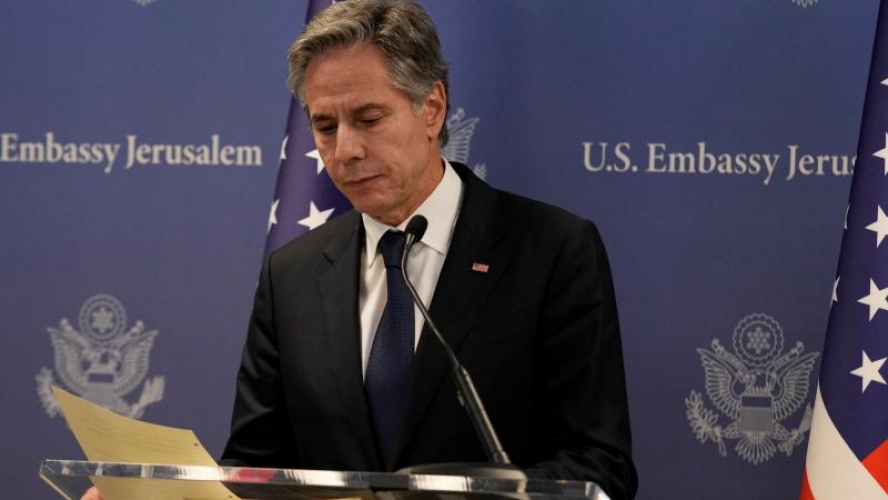 استياء في الخارجية الأمريكية بسبب سياسة أمريكا المنحازة لإسرائيل