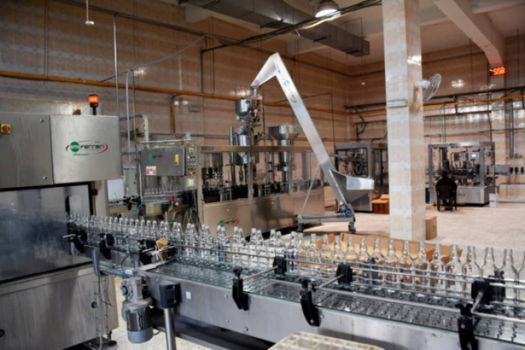 3 مليارات ليرة أرباح شركة حمص لتصنيع العنب