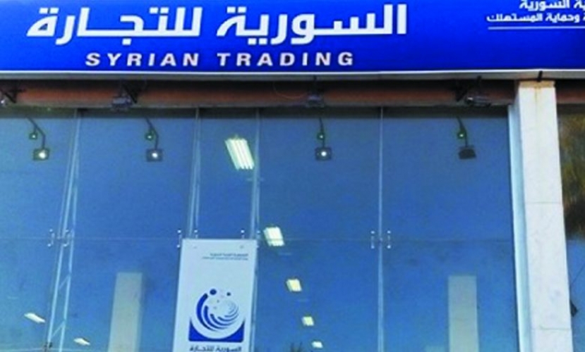 السورية للتجارة” في ريف دمشق تستجر 50 طناً من التفاح.. والبطاطا الشهر القادم.. وصالة جديدة بداريا