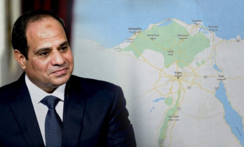 ديون مصر مقابل ترحيل الفلسطينيين.. خطة إسرائيلية مع دول كبرى خلف الكواليس تستهدف مصر