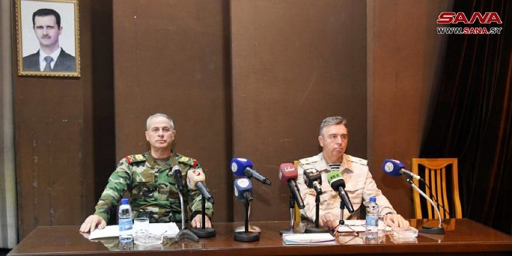 القضاء على مئات الإرهابيين وتدمير 1125 هدفاً… عرض شامل للعمليات المشتركة المنفذة للجيش والقوات الروسية رداً على الاعتداء الإرهابي على الكلية الحربية