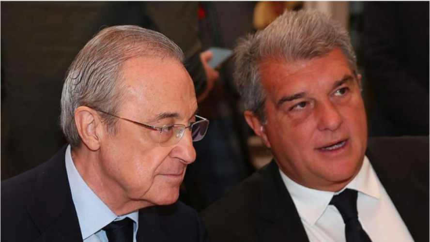 استقالة رئيسا ريال مدريد وبرشلونة من مجلس إدارة الإتحاد الإسباني لكرة القدم