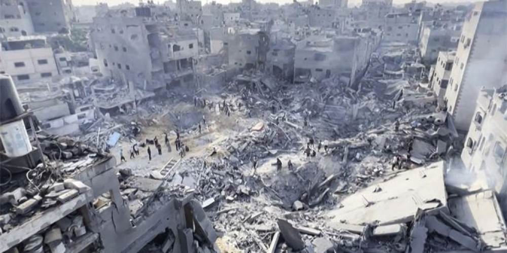 12 ألف شهيد بينهم 5 آلاف طفل ونحو 30 ألف جريح جراء عدوان الاحتلال المتواصل على قطاع غزة