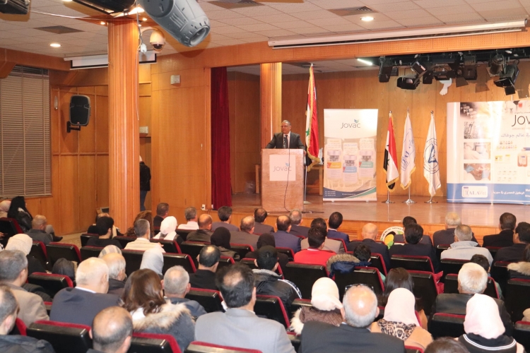 تكريم 79 متفوقاً في الشهادتين الإعدادية والثانوية من أبناء الأطباء البيطريين