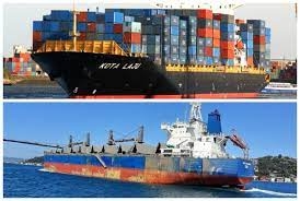 وكما وصل البترول إلى سورية عبر رأس الرجاء الصالح  العدو الاسرائيلي يغير خطوطه الملاحية بالنار