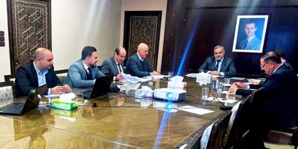 ترخيص لتأسيس شركتي تأمين وإعادة تأمين بمشاركة سورية وإيرانية