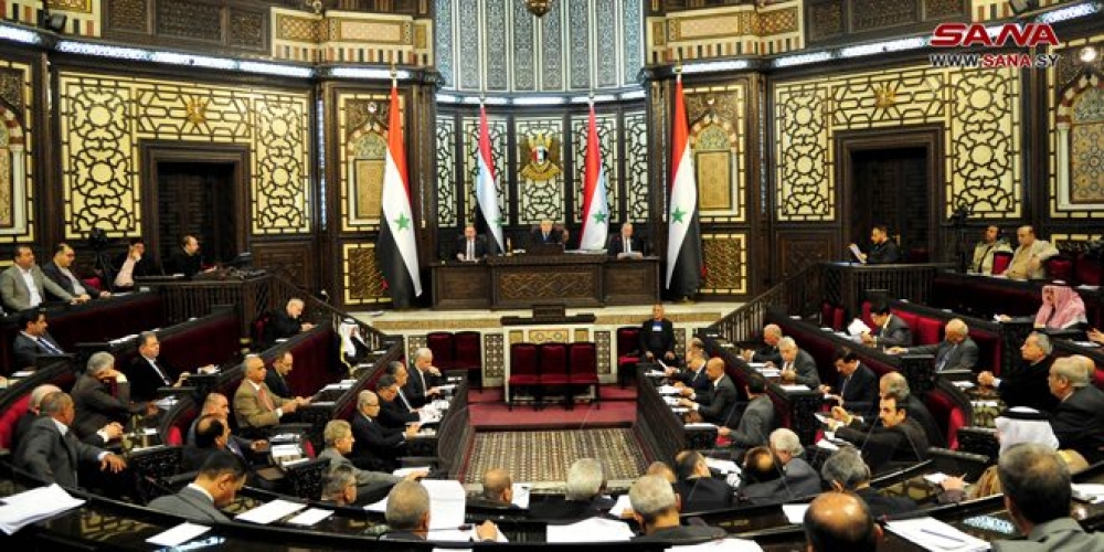 مجلس الشعب يقر مشروع قانون الرسوم المالية المستوفاة من المتقدمين لامتحانات الشهادات العامة