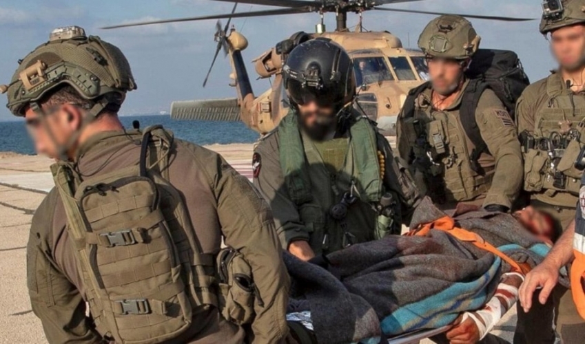 الاحتلال يُقرّ بمقتل 498 جندياً وإصابة 2066 منذ بدء الحرب على غزة