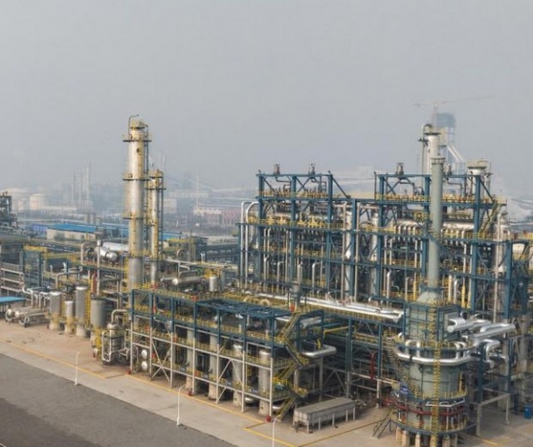 يحافظ على الأمن الغذائي.. الصين تبدأ اختبارات أكبر معدات إنتاج الإيثانول بالعالم دون الحاجة للحبوب