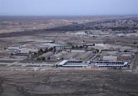 المقاومة العراقية تهاجم قاعدة الإحتلال الأمريكي في حقل الرميلان المحتل بواسطة الطيران المسيّر