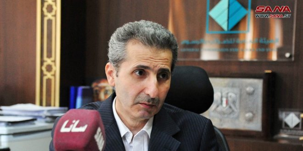 ونوس: تخفيضات واسعة على نسب الأرباح السنوية الخاضعة للضريبة على الدخل المقطوع وتشجيع على الربط الإلكتروني