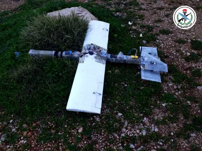 الجيش العربي السوري يتصدى لعدوان اسرائيلي من الجنوب وهجوم للجماعات الإرهابية شمالاً