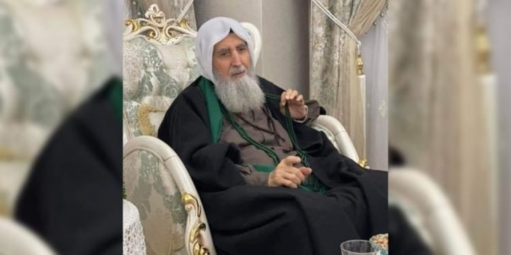 بتكليف من الرئيس الأسد.. محافظ الحسكة يقدم واجب العزاء بالشيخ عبيد الله أحمد الأخضر القادري