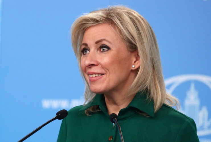 زاخاروفا عن فكرة إنشاء جيش للاتحاد الأوروبي: فليبدأوا بتطوير لقاح ضد كوفيد أولاً