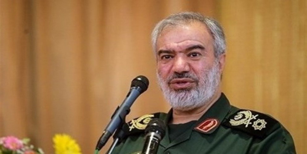 الحرس الثوري: الخبثاء الأميركيين والبريطانيين سيتسببون بانتصارات كبرى لجبهة الحق