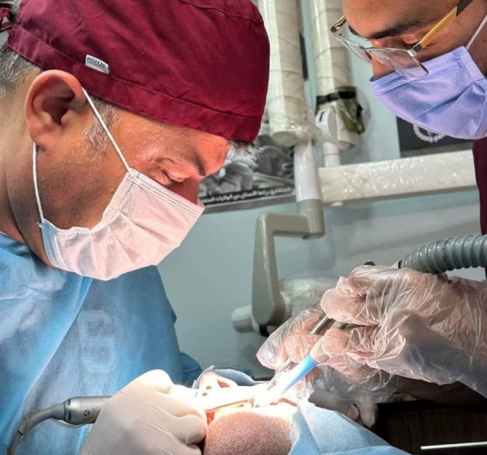 في مبادرة طبية متميزة..