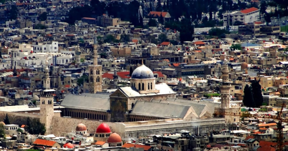 لجنة للكشف على العقارات الآيلة للسقوط في دمشق القديمة.. ودراسة لمخطط تنظيمي جديد لحي الميدان