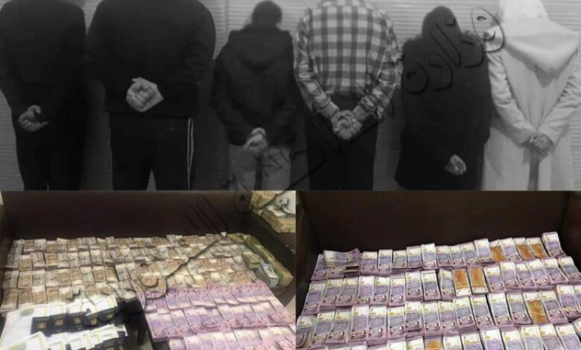 القبض على شبكة امتهنت الاحتيال وتزوير جوازات وفيز سفر في ريف دمشق