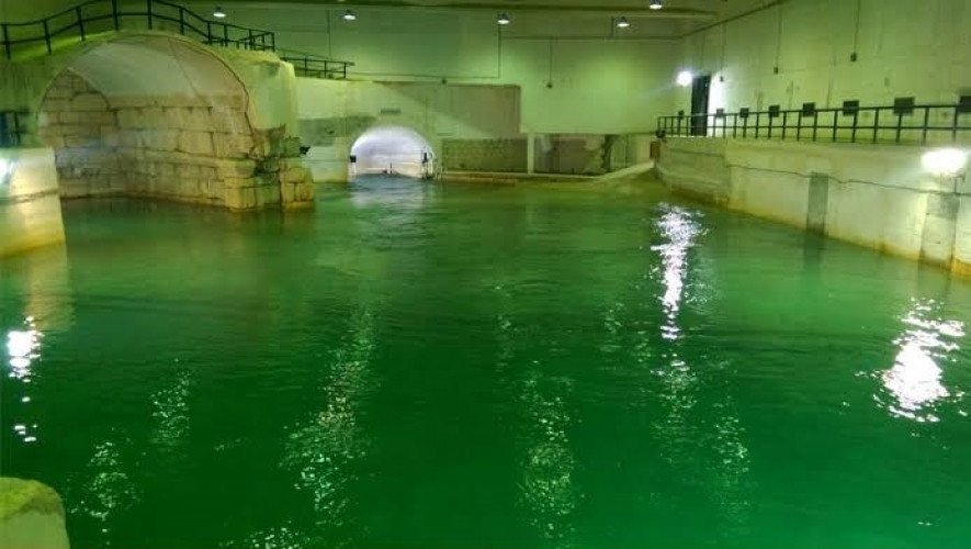 منسوب بردى إلى ارتفاع.. وتراجع لتقنين المياه في دمشق وريفها