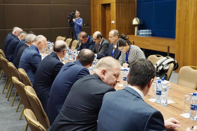 انطلاق أعمال الاجتماع الدولي الـ 21 حول سورية بموجب صيغة أستانا