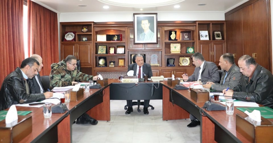 المجلس المركزي للصيد البري يقر التعليمات التنفيذية لقانون الصيد البري رقم 14 للعام 2023 