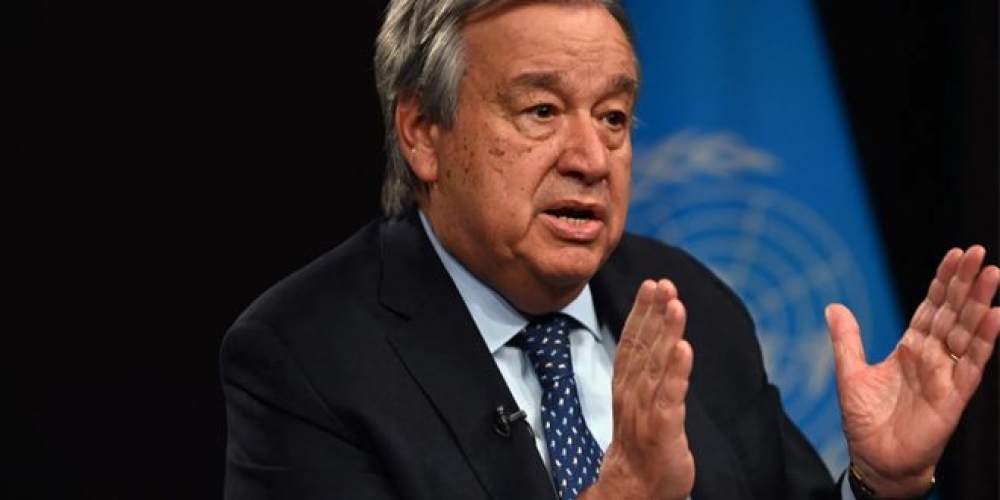 غوتيريش: قرار محكمة العدل ملزم وعلى 