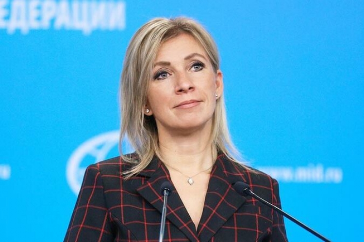 زاخاروفا تسخر من بايدن وتقدم له نصيحة حول ولاية تكساس الأمريكية