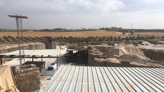 المقاومة العراقية تعلن استهداف قاعدة أمريكية في أربيل