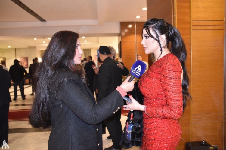 جيني إسبر من بغداد: الفن العراقي في تطور مستمر