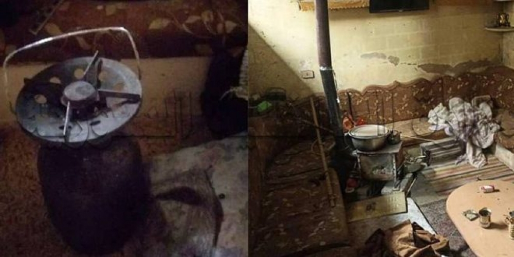 إصابة 4 أشخاص بحروق في حي ركن الدين بدمشق بسبب تسرب الغاز المنزلي