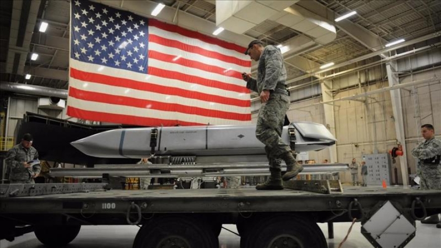 وول ستريت: إدارة بايدن تستعد لإرسال أسلحة إلى جيش الاحتلال الإسرائيلي بعشرات ملايين الدولارات