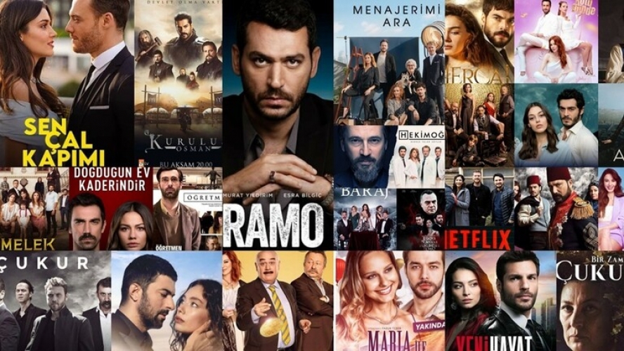 تركيا ثالث أكبر مصدر للمسلسلات في العالم.. و دولتان عربيتان بين أكبر مستورديها