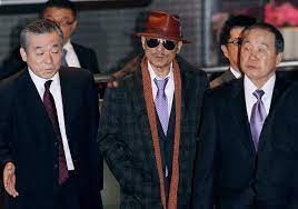 القضاء الأمريكي يحاكم زعيم مافيا يابانية شهيرة