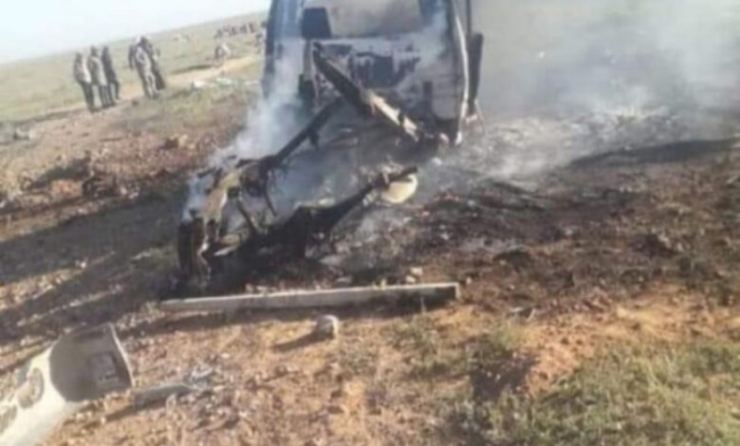 الكمأة تواصل حصد أرواح الباحثين عنها هذه المرة بريف الرقة