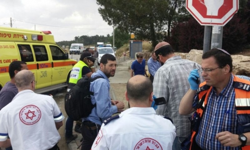 إصابة جنديين إسرائيليين بعملية إطلاق نار نفذها فلسطيني شمالي الخليل