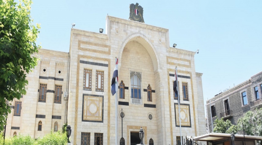 صباغ يعزي بضحايا الهجوم الإرهابي الذي استهدف مجمع كروكوس التجاري في موسكو