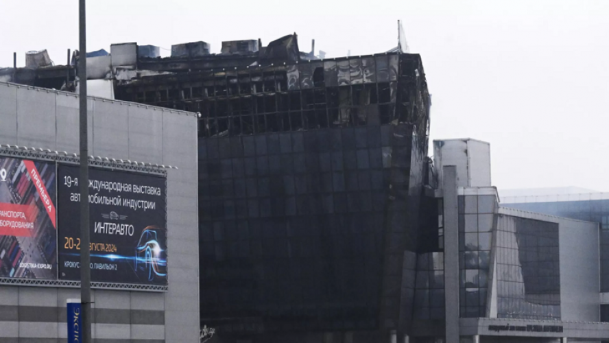 الداخلية الروسية: منفذو هجوم 